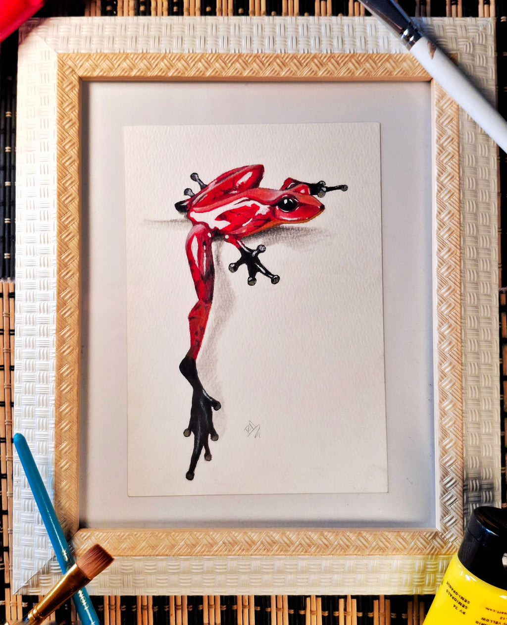 The Crimson Cry