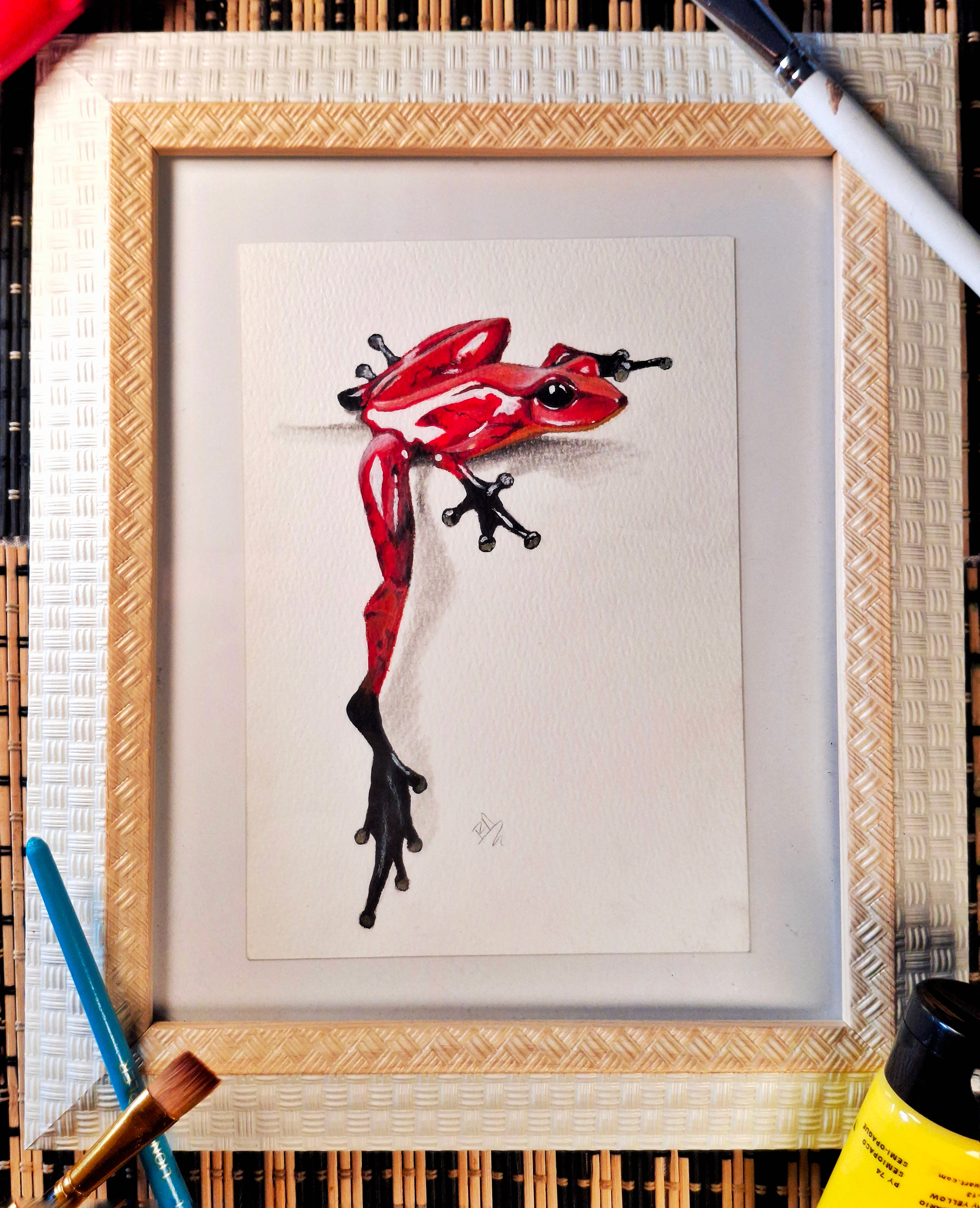 The Crimson Cry