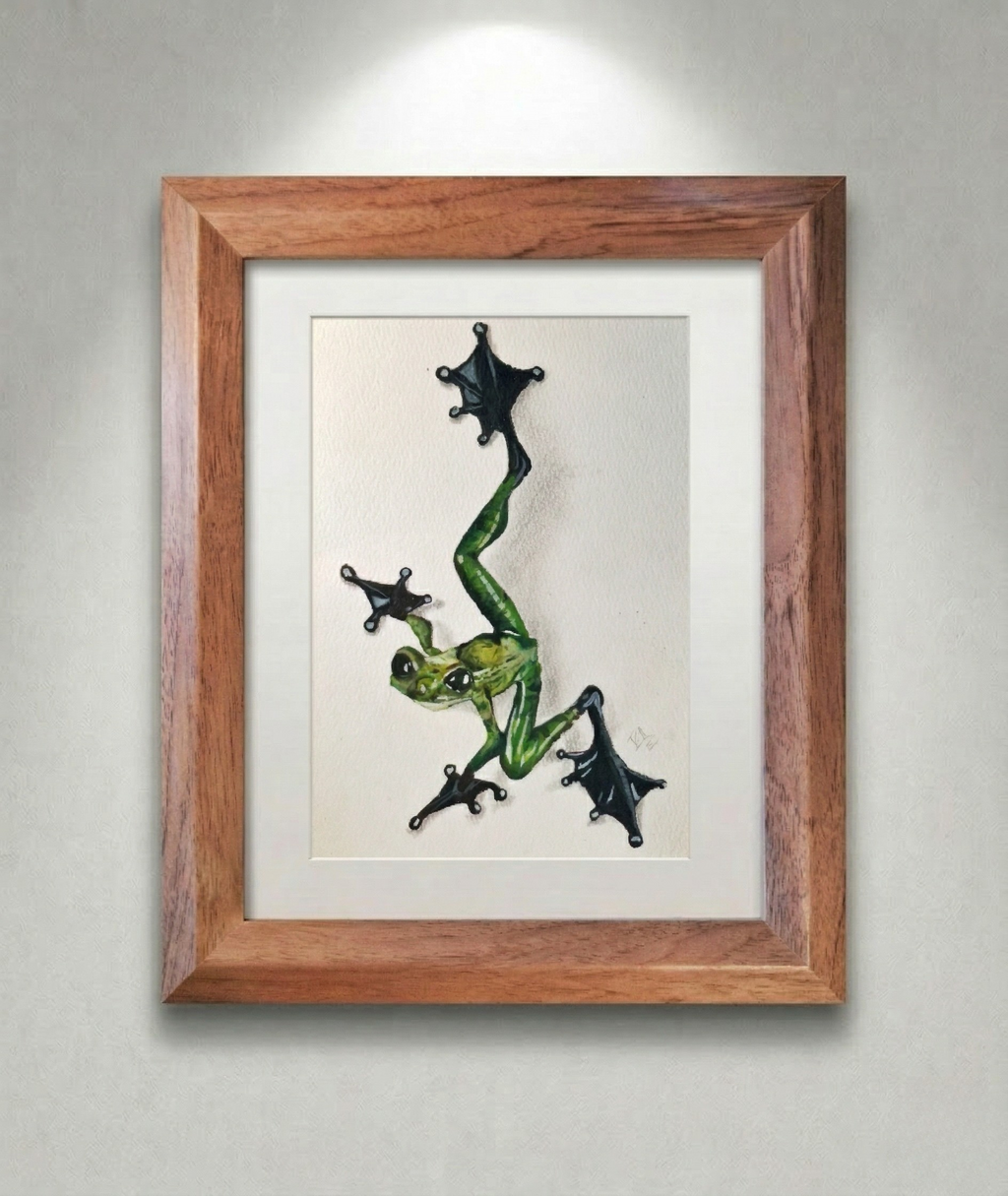 The Emerald Embrace
